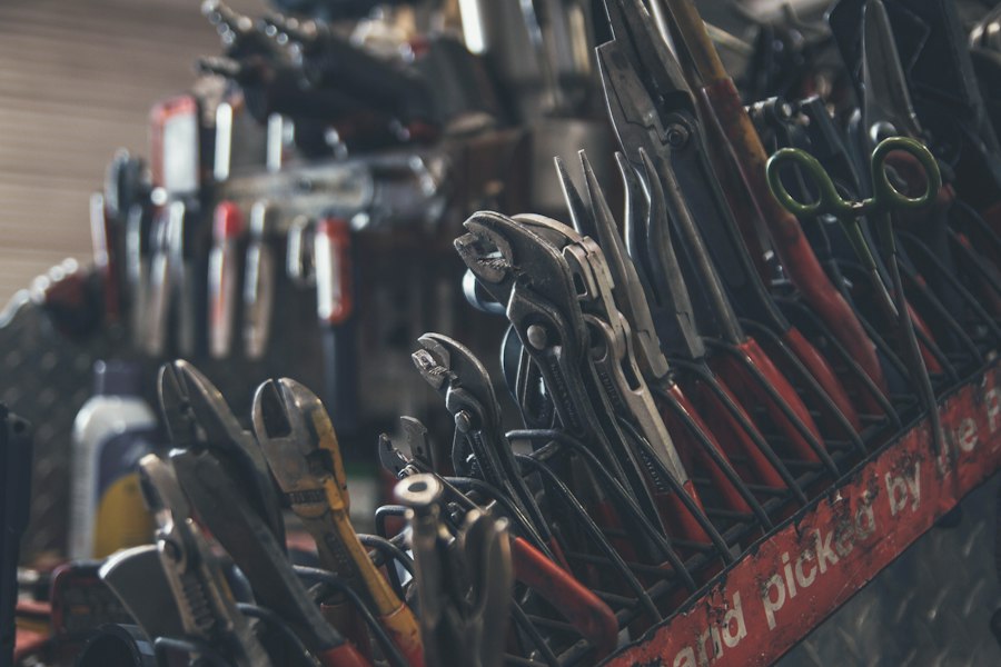 Handyman tools